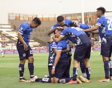 VIDEO: Los seis goles de Platense-Talleres de Córdoba