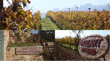 Il Paradiso di Frassina Il Paradiso di Frassina