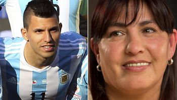el descargo de la mama del kun agüero: ¿a quien no le gustaria ser millonario? el descargo de la mama del kun agüero: ¿a quien no le gustaria ser millonario?