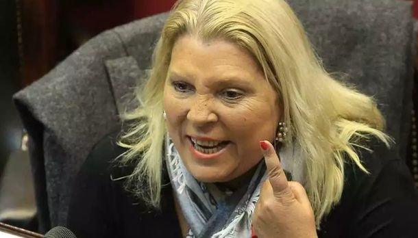 Elisa Carrió