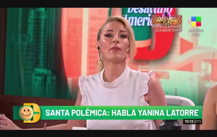 Video: el fuerte enfrentamiento entre Yanina Latorre y Gabriela Mandato