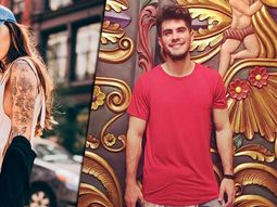 el ida y vuelta complice entre cande tinelli y fer de rombai en las redes el ida y vuelta complice entre cande tinelli y fer de rombai en las redes