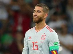 Sergio Ramos lo cruzó a Maradona: Está a años luz de Messi