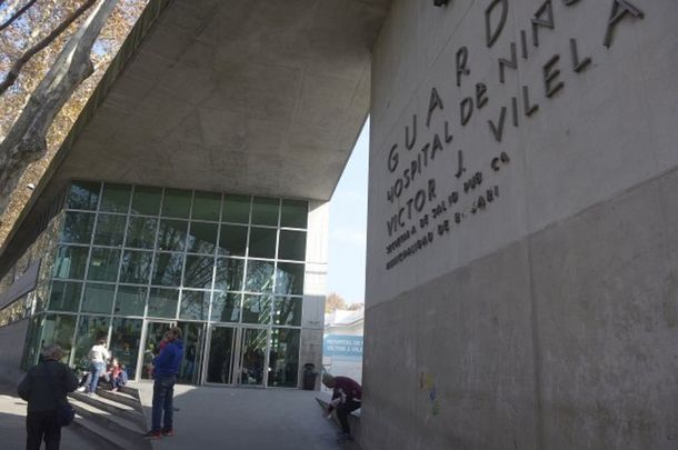 Trató de esquivar a un perro y atropelló a dos nenas&nbsp;