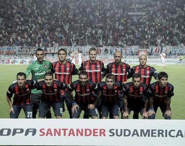 San Lorenzo debutará a puertas cerradas en la Libertadores
