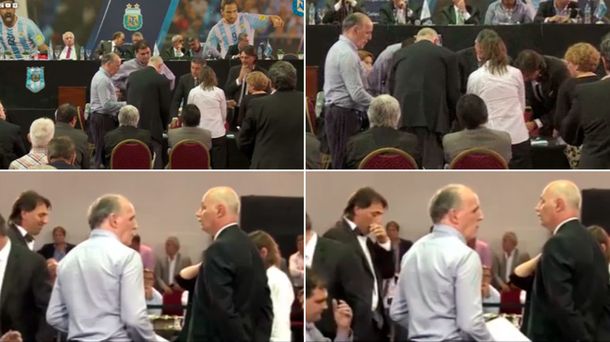 La polémica votación que terminó en un empate