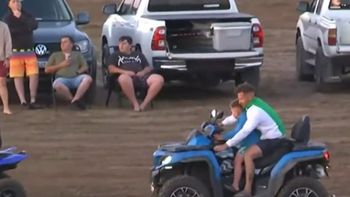 secuestro de vehiculos y multas millonarias: el freno de la municipalidad de pinamar a los utv secuestro de vehiculos y multas millonarias: el freno de la municipalidad de pinamar a los utv