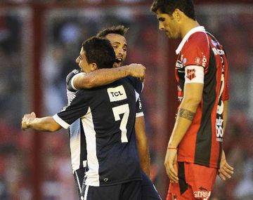 Independiente venció a Douglas Haig y sigue de racha