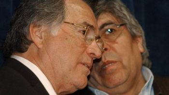 barrionuevo: moyano me ofrecio armar una cgt fifty-fifty barrionuevo: moyano me ofrecio armar una cgt fifty-fifty