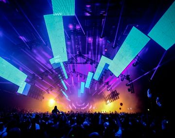 Suspenden festivales de Dell Producciones