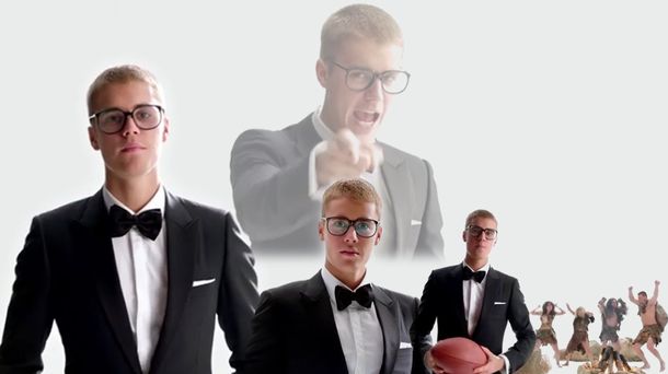 Justin Bieber volvió a Instagram