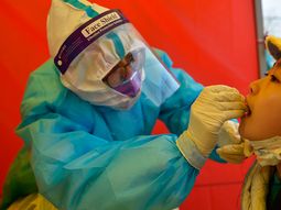 China: detectaron un brote masivo de neumonía infantil