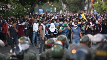 argentina ratifico el total y absoluto respaldo a las instituciones venezolanas argentina ratifico el total y absoluto respaldo a las instituciones venezolanas