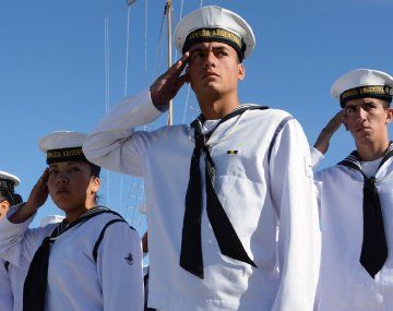 Procesaron a seis miembros de la Armada por la brutal golpiza a una marinera voluntaria
