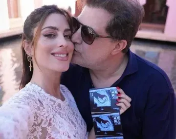 Agustina Casanova anunció que está embarazada