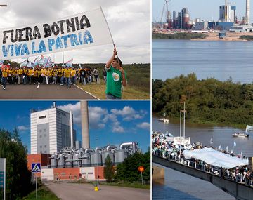 Macri aprobó la instalación de otra pastera