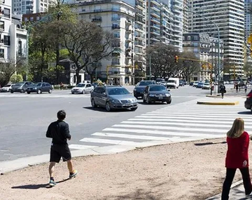 Cómo estará el tiempo en Capital Federal y alrededores hoy