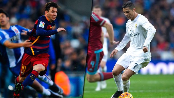 Messi vs Ronaldo: ¿quién es el favorito en Facebook?
