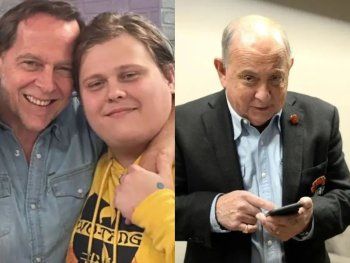 Matías Martin defendió a su hijo tras el cruce con Gelblung y apuntó contra Feinmann