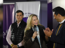 karina milei lanzo la escuela de dirigentes de lla con un objetivo: la reeleccion de javier milei karina milei lanzo la escuela de dirigentes de lla con un objetivo: la reeleccion de javier milei