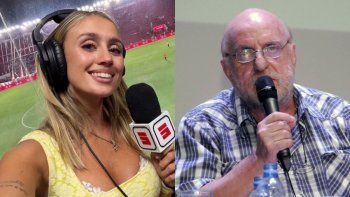 morena beltran comentarista y el caso horacio pagani: un offside cronico morena beltran comentarista y el caso horacio pagani: un offside cronico