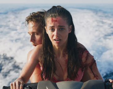 La película de terror que acaba de llegar a la plataforma y está sumando reproducciones