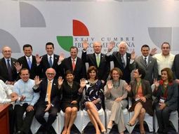 respaldo de la cumbre iberoamericana al proyecto de deudas soberanas respaldo de la cumbre iberoamericana al proyecto de deudas soberanas