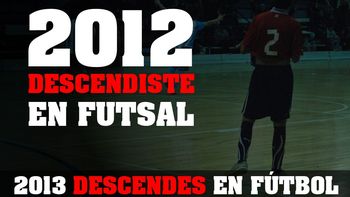 los afiches de racing que se burlan del mal momento del rojo los afiches de racing que se burlan del mal momento del rojo