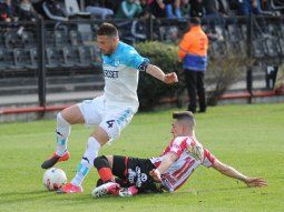 Racing empató con Barracas Central y perdió la chance de acercarse a Atlético Tucumán