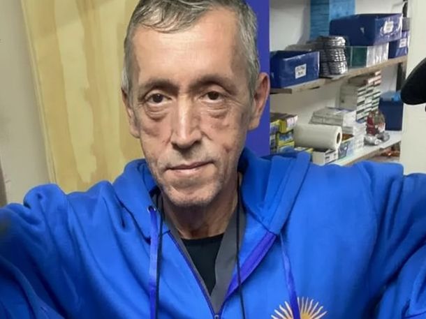 Alberto Santarceri fue detenido por la Policía Federal Alberto Santarceri fue detenido por la Policía Federal