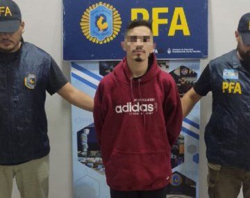 Detuvieron nuevamente al bailarín de Tini Stoessel por estafas virtuales