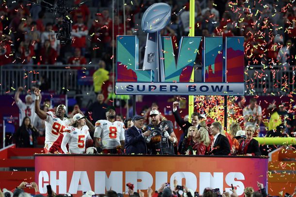 Super Bowl: Kansas City Chiefs se lo dio vuelta a Philadelphia  Eagles y es el campeón