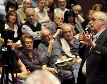 Taiana: el futuro gobierno debe reformar la CN