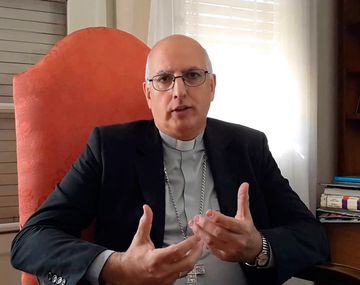 Monseñor Santiago Olivera