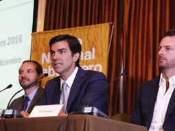 Juan Manuel Urtubey, gobernador de Salta Juan Manuel Urtubey, gobernador de Salta