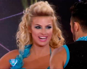 En ShowMatch mostraron fotos hot del novio de Ailén Bechara y ella reaccionó