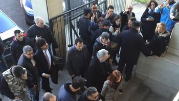 el juez bonadio inhibio todos los bienes de cristina kirchner el juez bonadio inhibio todos los bienes de cristina kirchner