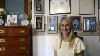 Carolina Barros Schelotto Carolina Barros Schelotto