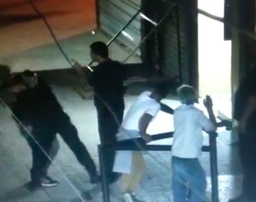 Liberaron al patovica que golpeó brutalmente a un hombre en un boliche de Balcarce  