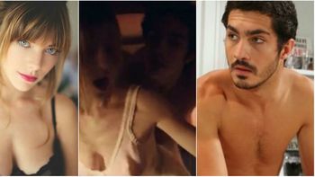 tras la escena hot, el chino darin abrio la polemica contra los padres de laura laprida tras la escena hot, el chino darin abrio la polemica contra los padres de laura laprida