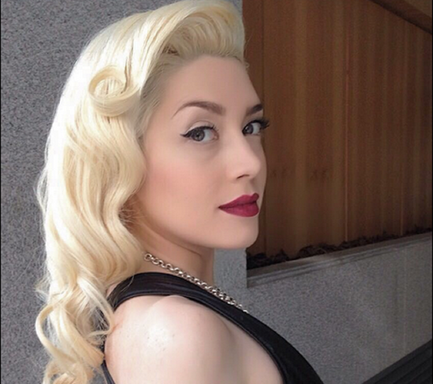 Militta Bora confirmó su relación con Chano Charpentier