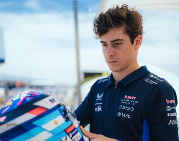 Colapinto habló sobre el hate a Doohan y Tsunoda: Trato de calmarlos