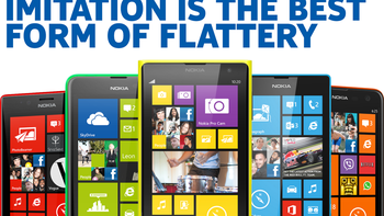 tras el lanzamiento del iphone 5c, nokia se burla de apple tras el lanzamiento del iphone 5c, nokia se burla de apple