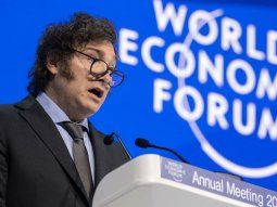 expectativa: milei expone hoy en el foro de davos expectativa: milei expone hoy en el foro de davos