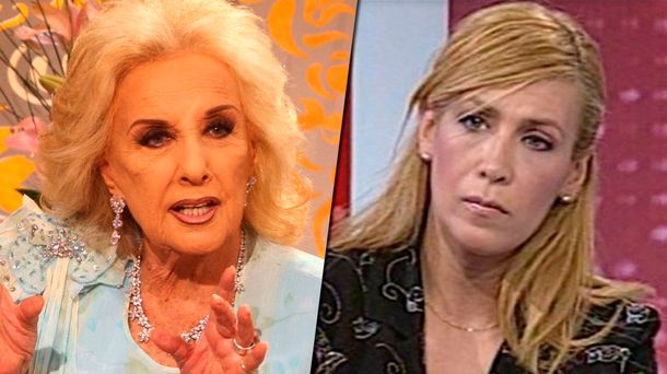 Alejandra Rubio contra Mirtha Legrand: No creo que lo haya dicho sin querer