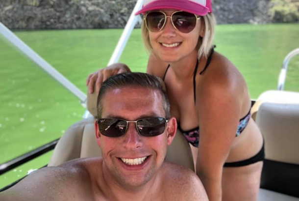 Estados Unidos puede tener su primer gobernador swinger