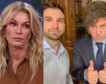 Involucran a Yanina Latorre en escándalo $LIBRA por presuntos chats con Novelli: su descargo