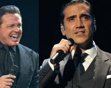 Luis Miguel y Alejandro Fernández cancelaron la gira