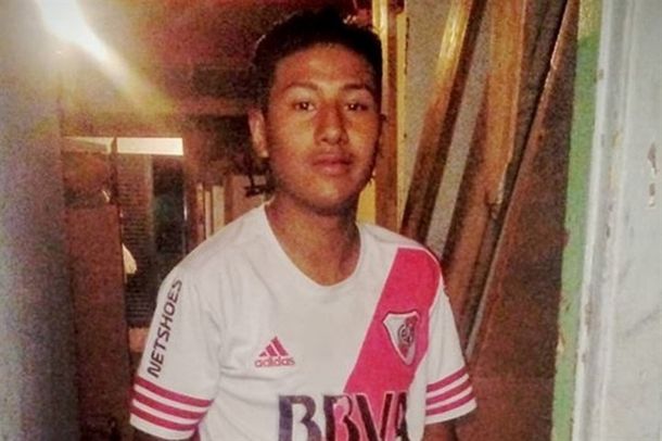 A Pablo Kukoc (18) le impactaron dos de ocho disparos.&nbsp;