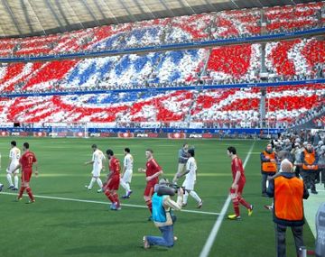 El videojuego más famoso de fútbol tendrá voces argentinas